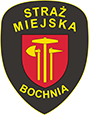 Logo Straży Miejskiej w Bochni